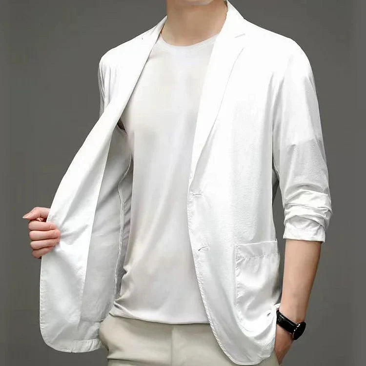 Men's Autumn Blazer Jacket