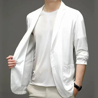 Men's Autumn Blazer Jacket