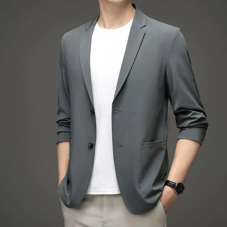 Men's Autumn Blazer Jacket