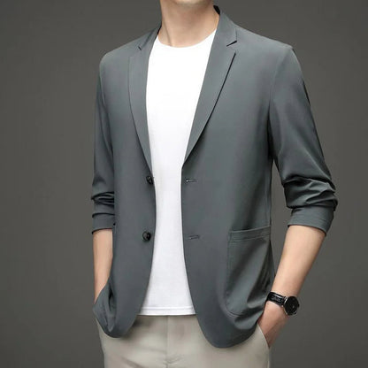 Men's Autumn Blazer Jacket
