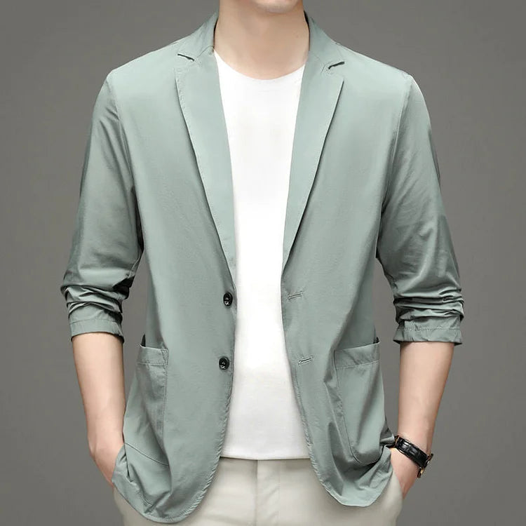 Men's Autumn Blazer Jacket