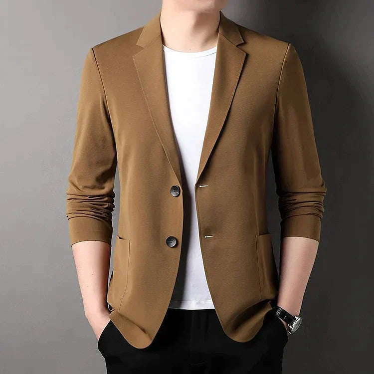 Men's Autumn Blazer Jacket