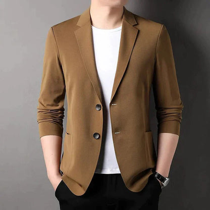 Men's Autumn Blazer Jacket
