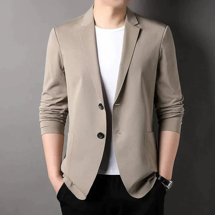 Men's Autumn Blazer Jacket
