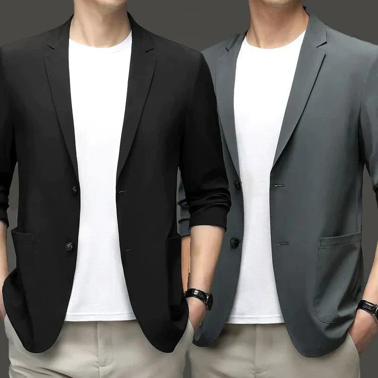 Men's Autumn Blazer Jacket