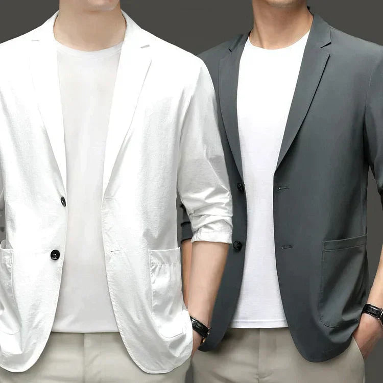 Men's Autumn Blazer Jacket