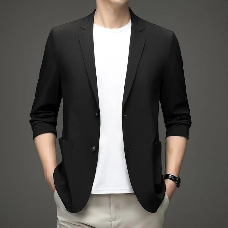 Men's Autumn Blazer Jacket