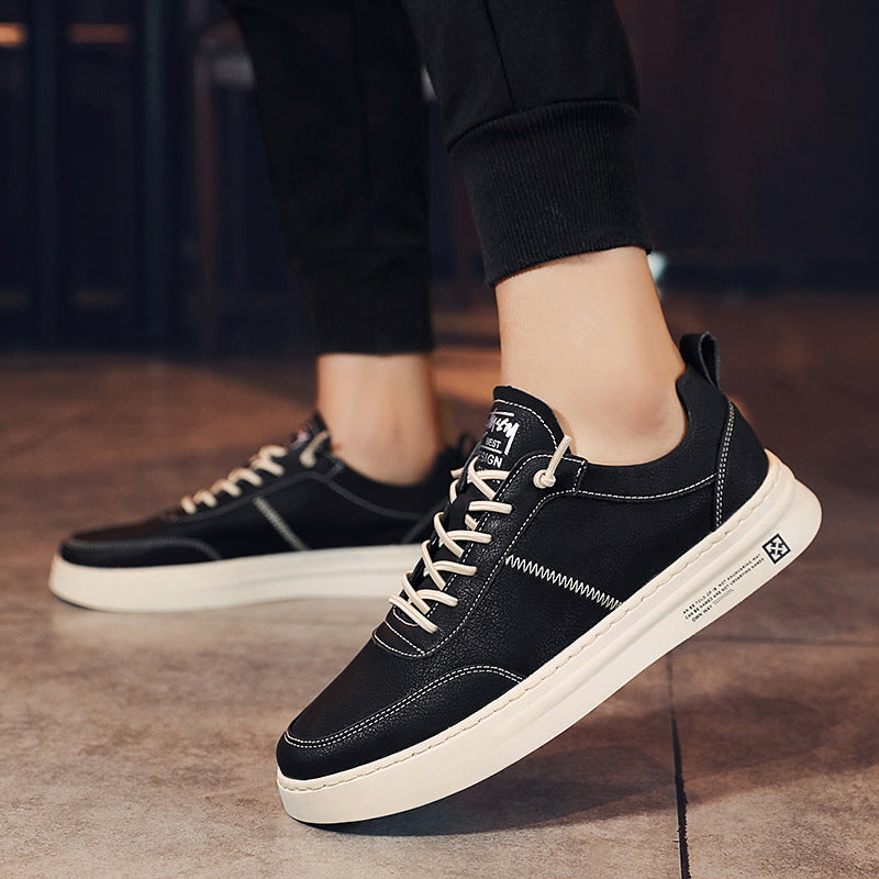 Men's Breathable Casual Sneakers Trainers for Everyday Wear