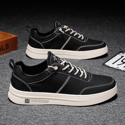 Men's Breathable Casual Sneakers Trainers for Everyday Wear