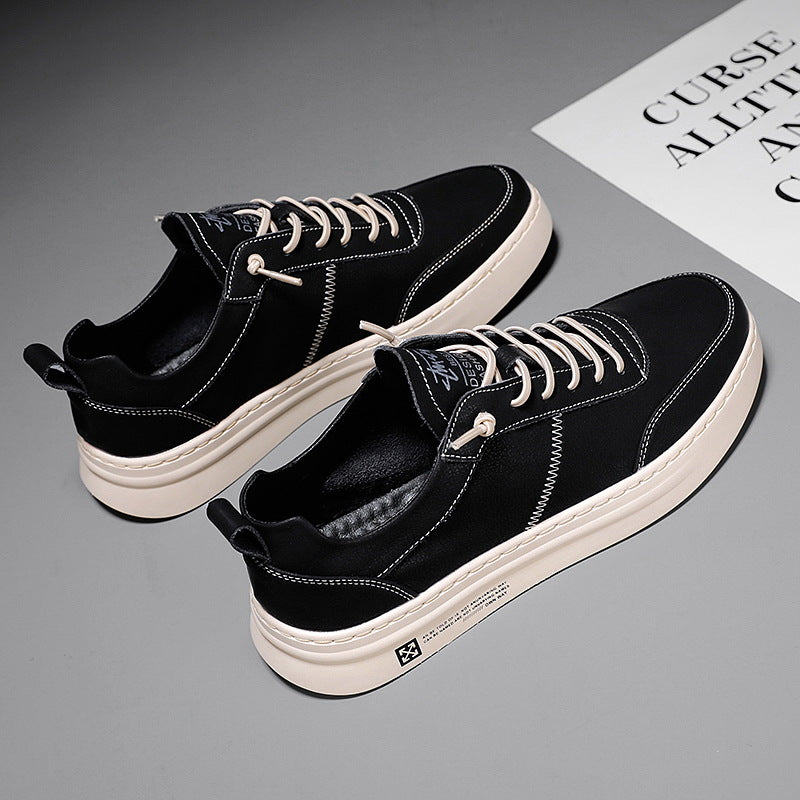 Men's Breathable Casual Sneakers Trainers for Everyday Wear