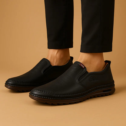 Men's Breathable Slip-On Shoes