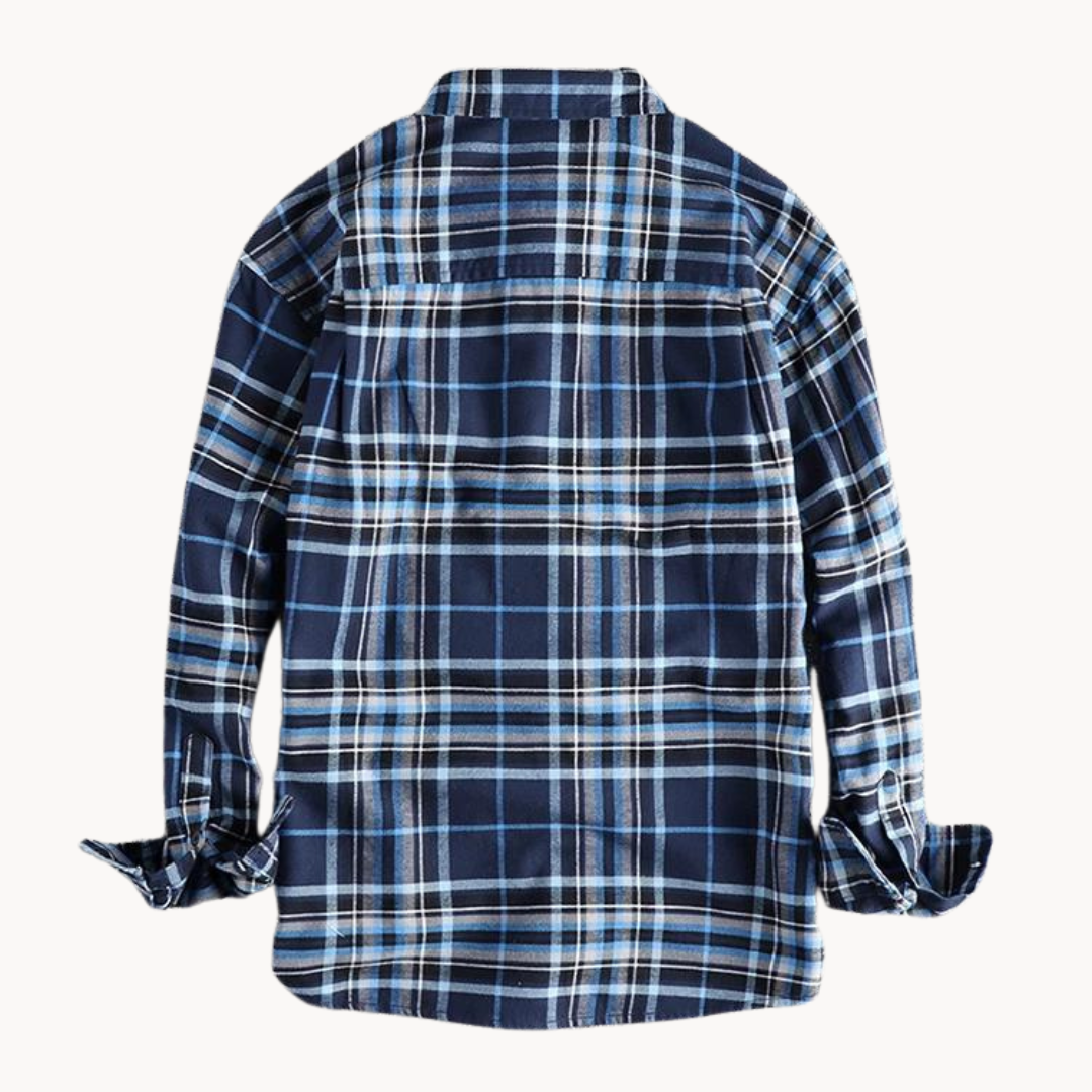 Men's Brushed Cotton Shirt