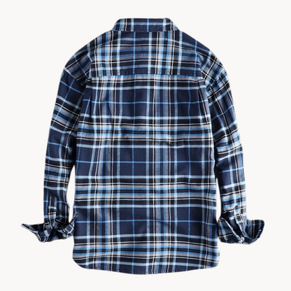 Men's Brushed Cotton Shirt