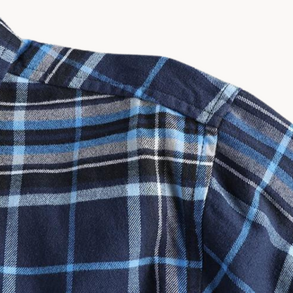 Men's Brushed Cotton Shirt