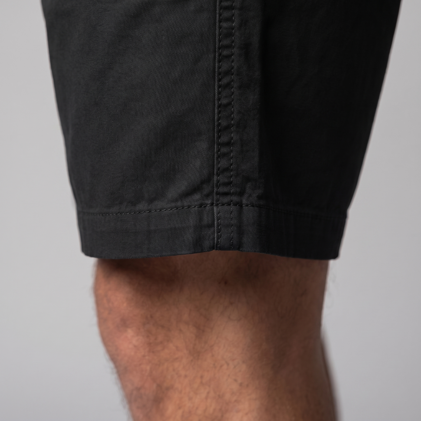 Men's Cargo Relaxed Fit Shorts with Multi-Pocket Design