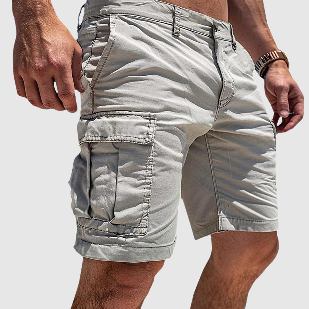Men's Cargo Shorts with Airflow Comfort Fit