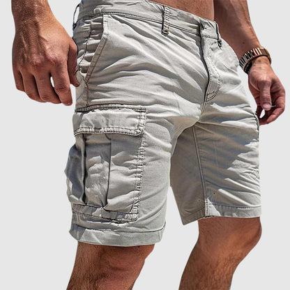 Men's Cargo Shorts with Airflow Comfort Fit