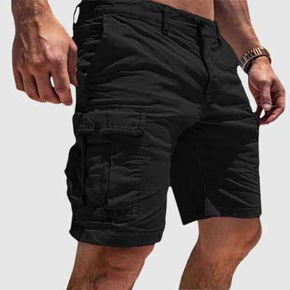 Men's Cargo Shorts with Airflow Comfort Fit