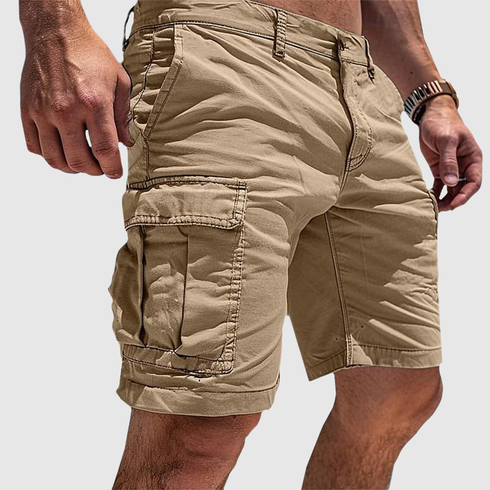 Men's Cargo Shorts with Airflow Comfort Fit