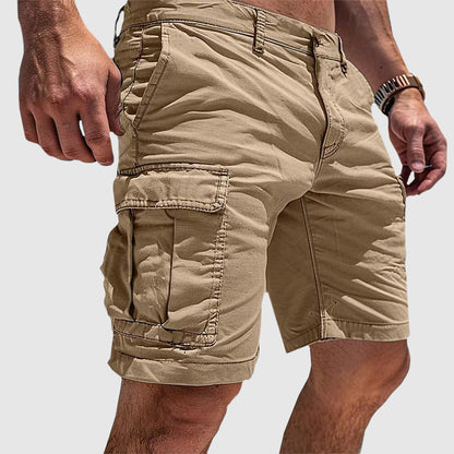 Men's Cargo Shorts with Airflow Comfort Fit
