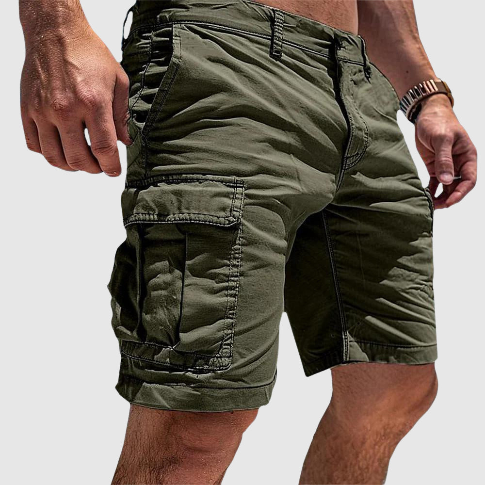 Men's Cargo Shorts with Airflow Comfort Fit