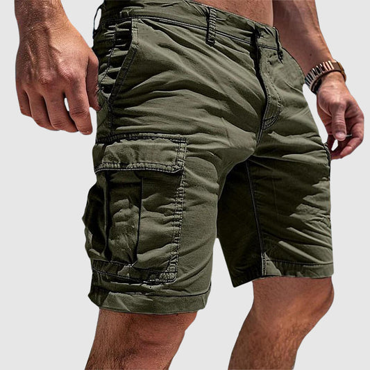 Men's Cargo Shorts with Airflow Comfort Fit