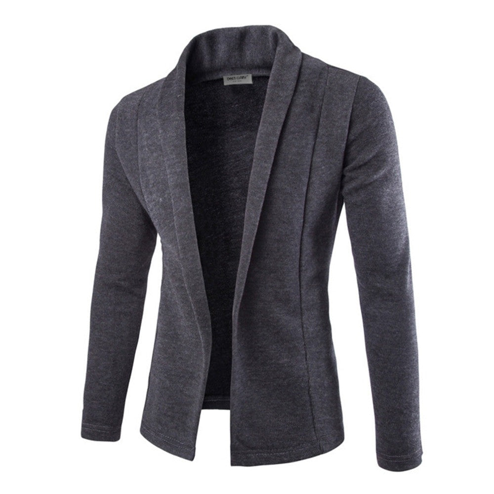 Men's Casual Blazer Jacket - Versatile Sport Coat for Everyday Style