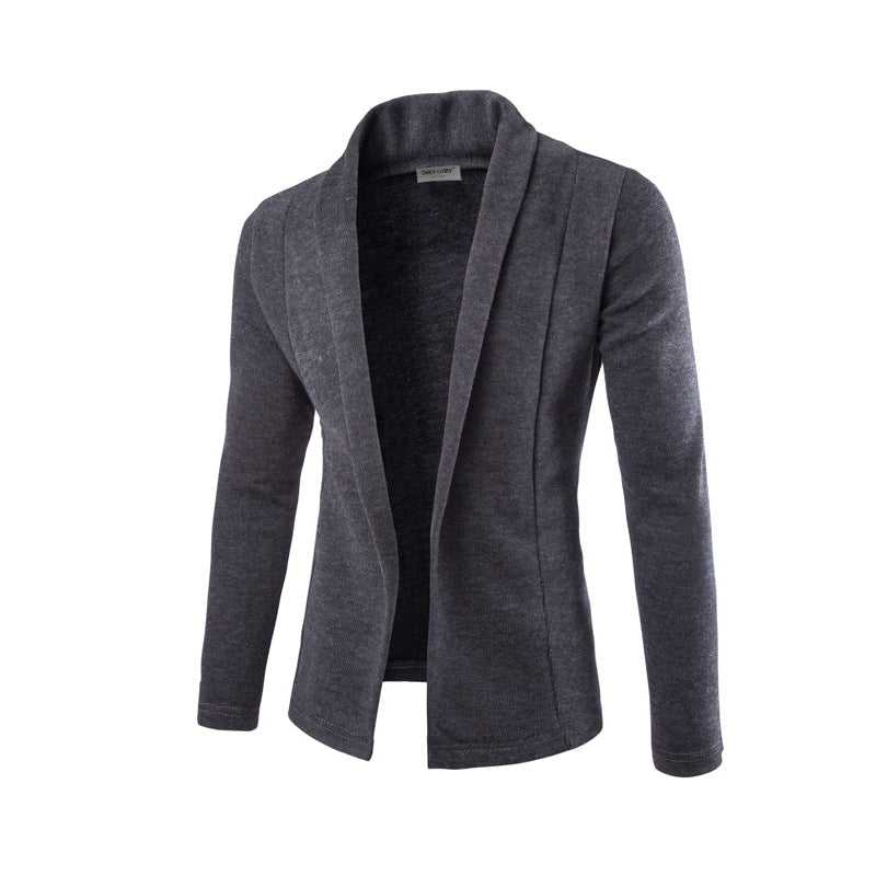 Men's Casual Blazer Jacket - Versatile Sport Coat for Everyday Style