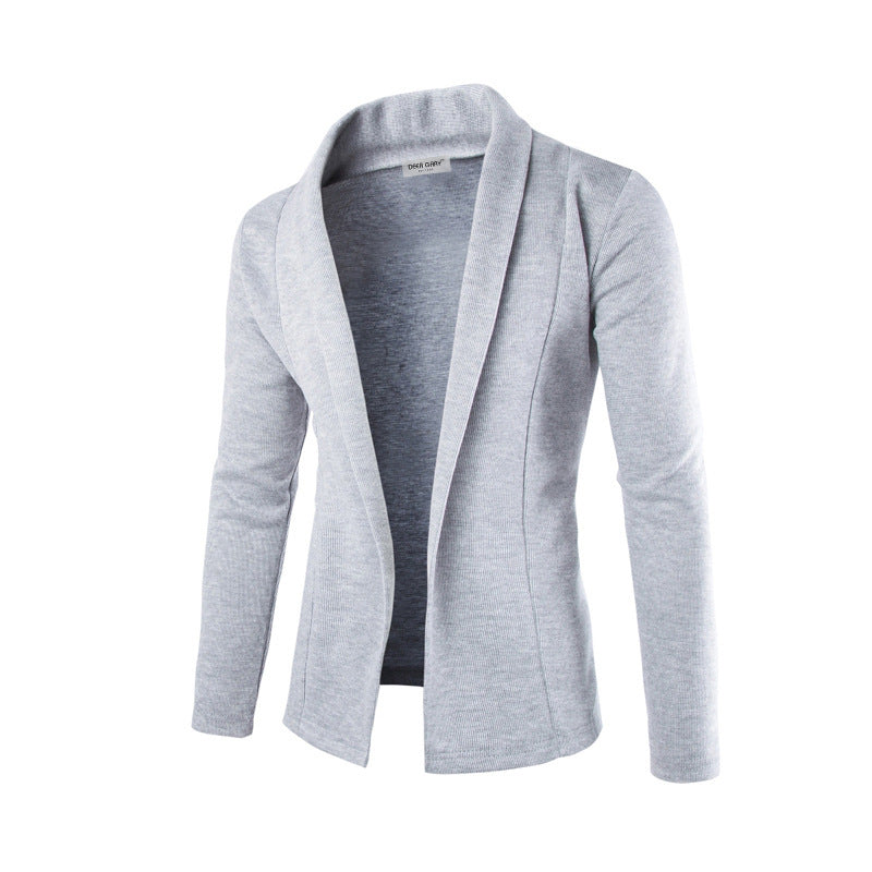 Men's Casual Blazer Jacket - Versatile Sport Coat for Everyday Style
