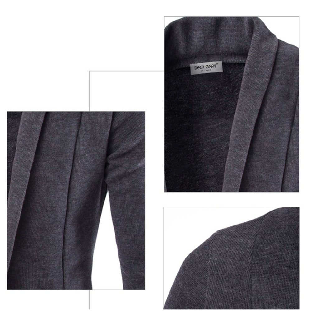 Men's Casual Blazer Jacket - Versatile Sport Coat for Everyday Style