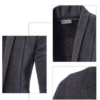 Men's Casual Blazer Jacket - Versatile Sport Coat for Everyday Style