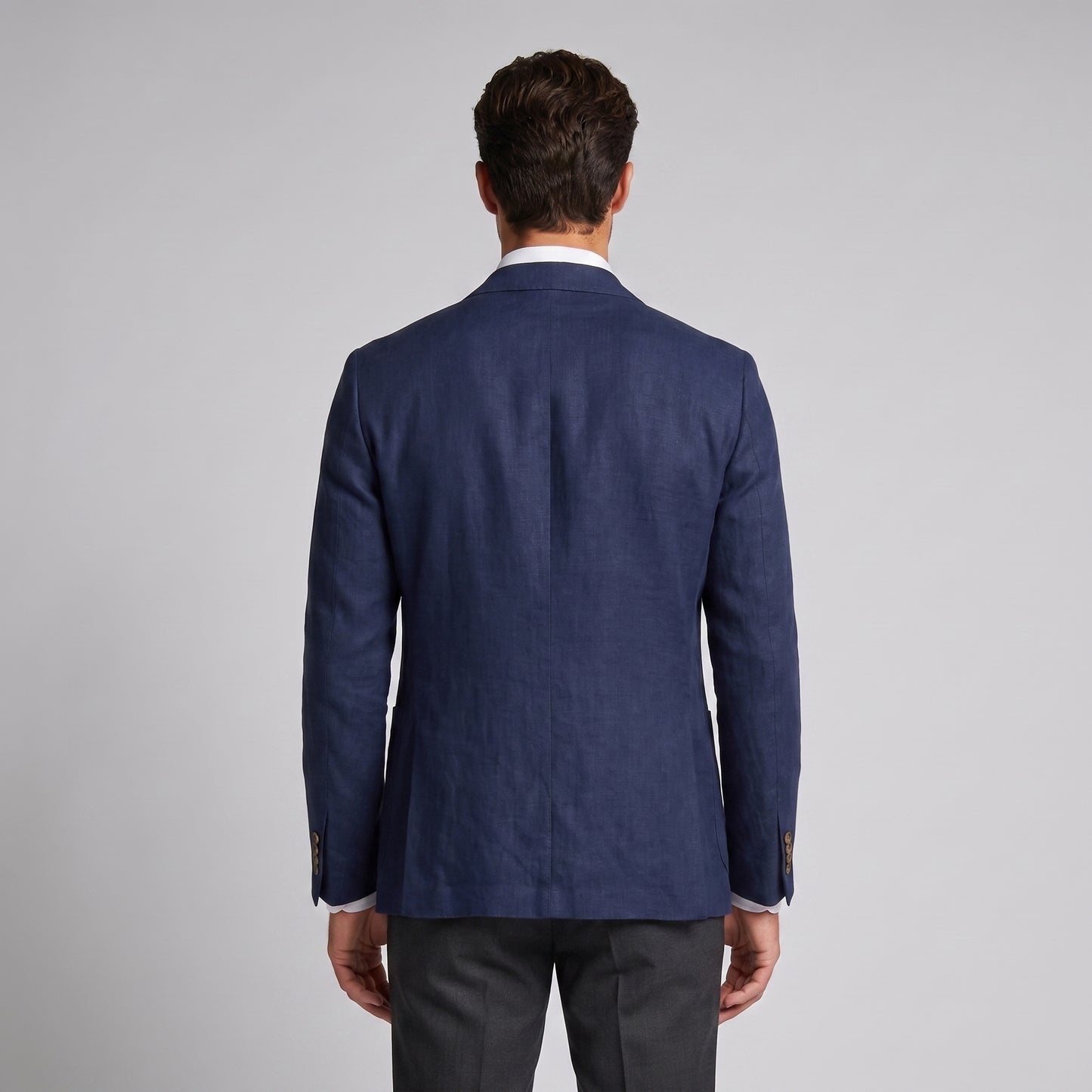Men's Casual Blazer Jacket for Summer Style