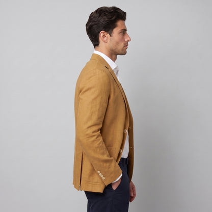 Men's Casual Blazer Jacket for Summer Style