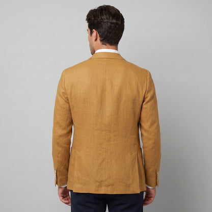 Men's Casual Blazer Jacket for Summer Style