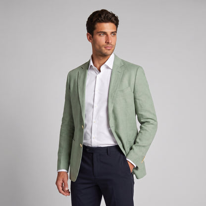 Men's Casual Blazer Jacket for Summer Style