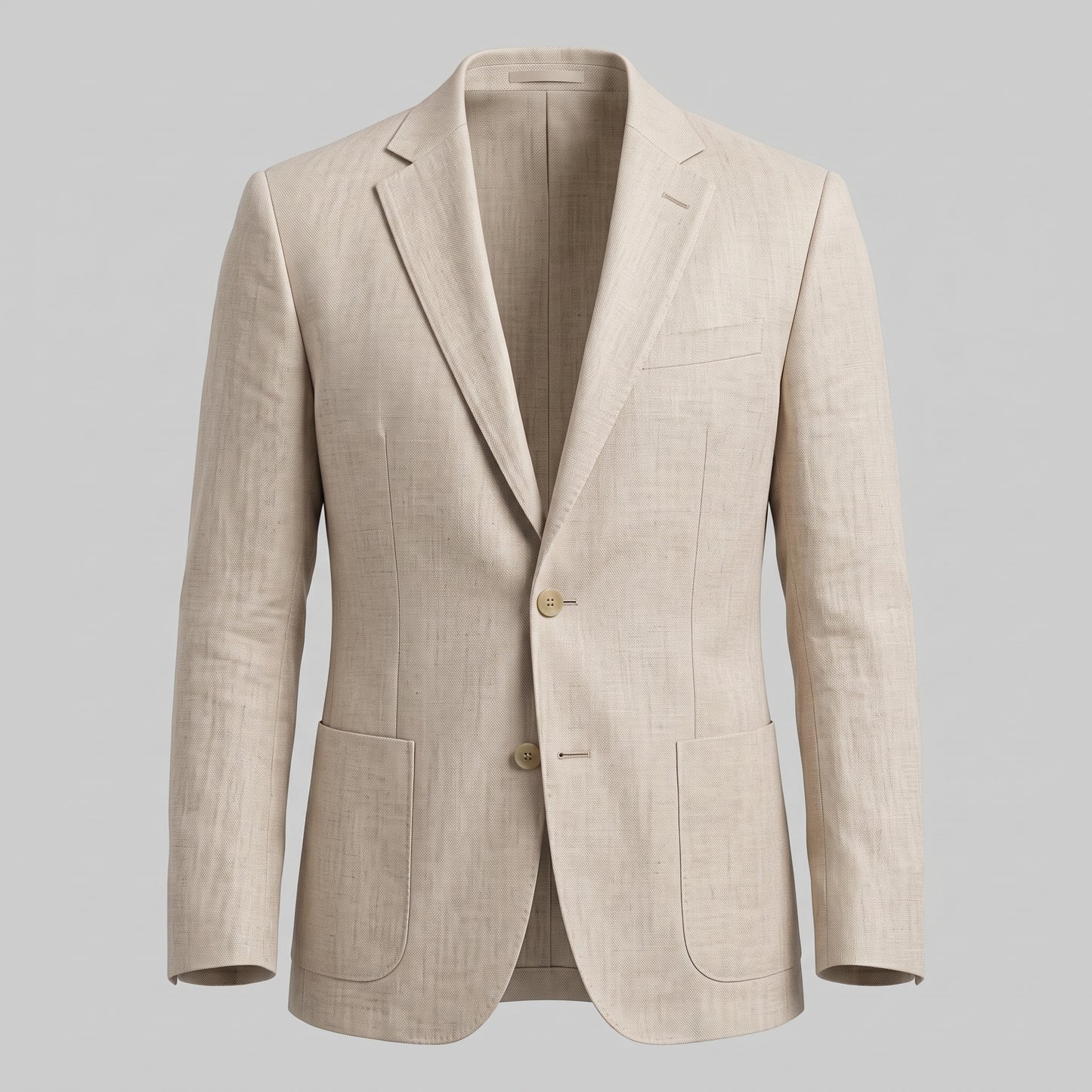 Men's Casual Blazer Jacket for Summer Style