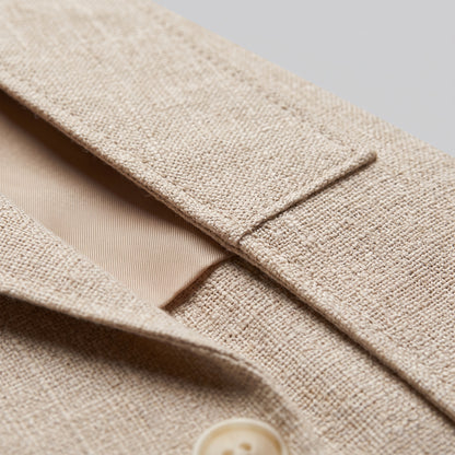 Men's Casual Blazer Jacket for Summer Style