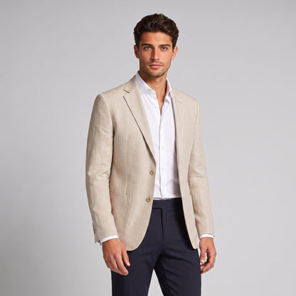 Men's Casual Blazer Jacket for Summer Style