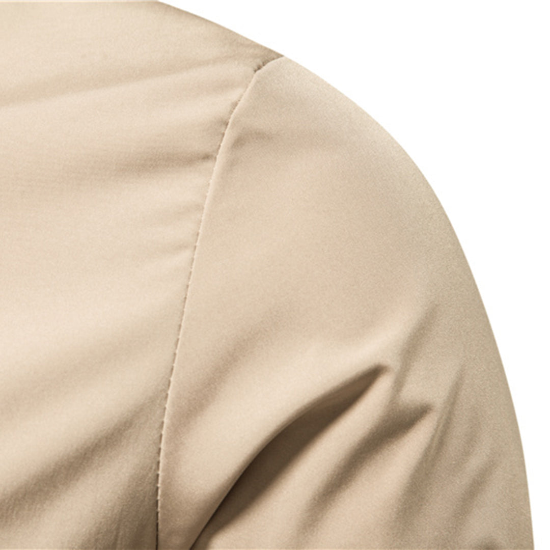 Men's Casual Bomber Jacket