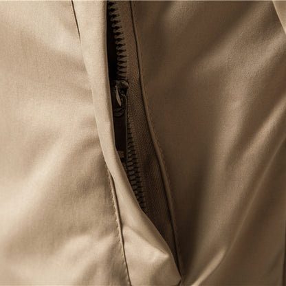 Men's Casual Bomber Jacket