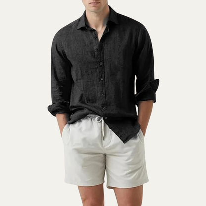Men's Casual Breathable Shirt