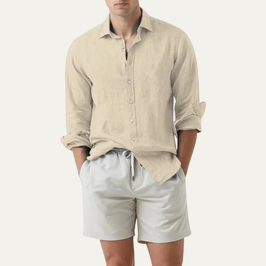 Men's Casual Breathable Shirt
