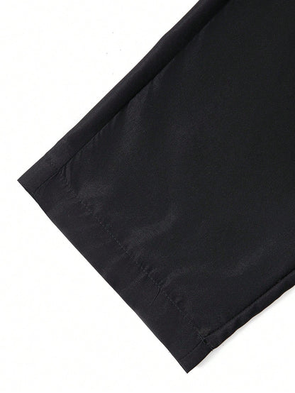 Men's Casual Business Trousers