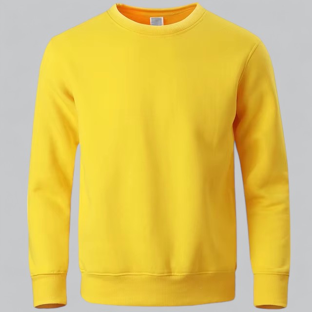 Men's Casual Crew Sweatshirt