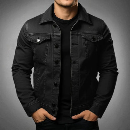 Men's Casual Denim Jacket