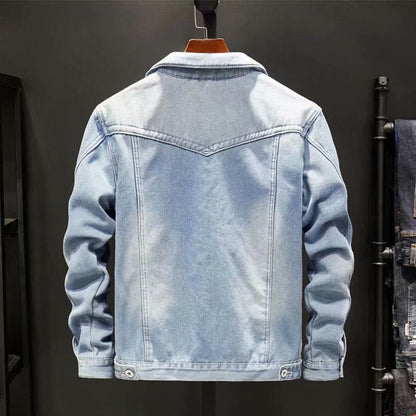 Men's Casual Denim Jacket