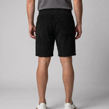 Men's Casual Drawstring Shorts for Summer Comfort