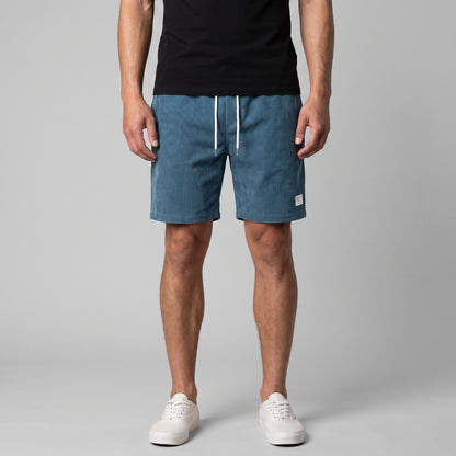 Men's Casual Drawstring Shorts for Summer Comfort
