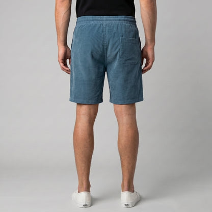 Men's Casual Drawstring Shorts for Summer Comfort
