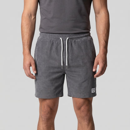 Men's Casual Drawstring Shorts for Summer Comfort